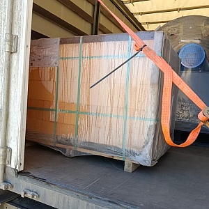 Кирпич огнеупорный шамотный ШБ-9